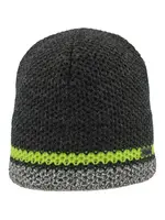 Eisglut Čiapky 'Frosto'  sivá / neónovo zelená / čierna