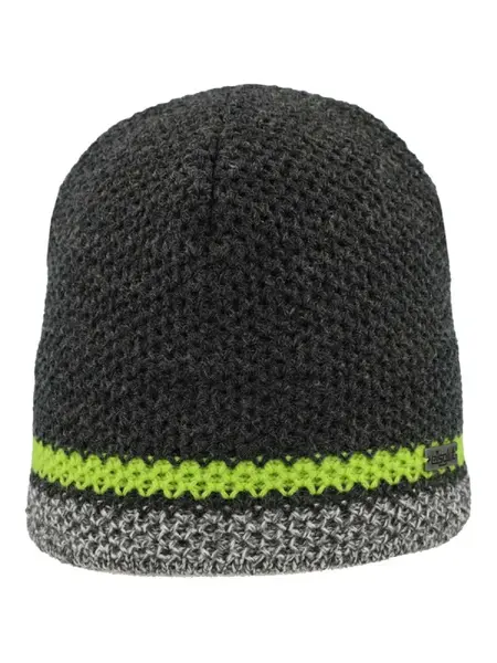 Eisglut Čiapky 'Frosto'  sivá / neónovo zelená / čierna
