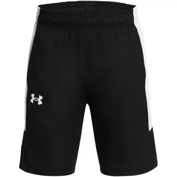 Under Armour BASELINE Chlapecké kraťasy, černá, velikost L