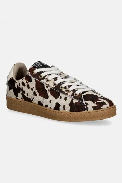 Kožené tenisky AllSaints Leon Sneaker