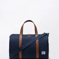 Herschel Supply Novel Carry On Duffle Navy