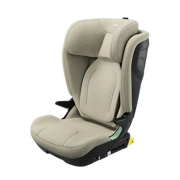 THULE Autosedačka i-Size s vysokým opěradlem Palm (100-150 cm) Soft beige