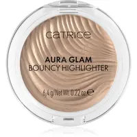 Catrice Aura Glam Bouncy Highlighter rozjasňovač odtieň 010 Moonlit Sand 6.4 g