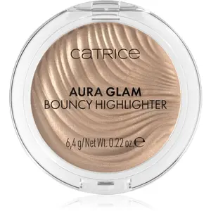 Catrice Aura Glam Bouncy Highlighter rozjasňovač odtieň 010 Moonlit Sand 6.4 g