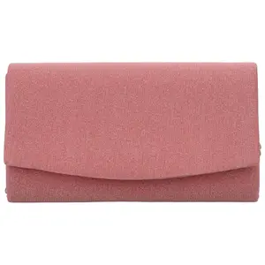 Dámské psaníčko růžové - Michelle Moon Token