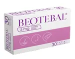 Beotebal 5mg  30 tablet
