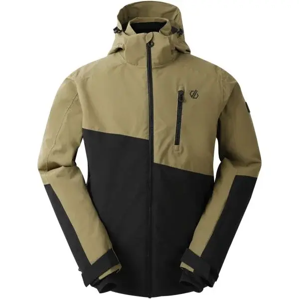 Dare2b HALFPIPE III Pánská lyžařská bunda, černá, velikost