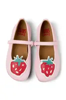 Detské kožené balerínky Camper TWS Kids