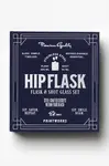 Sada príslušenstva k alkoholu Printworks Hip Flask 19,5 x 18 cm 4 elementy