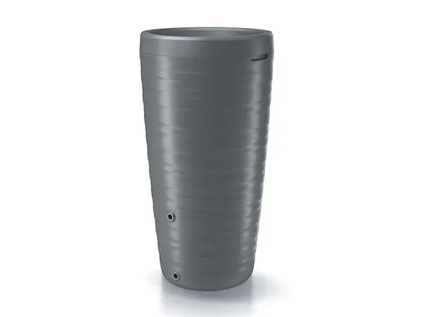 Sud na vodu MAZE šedý 240l - rozbaleno - chybí víko