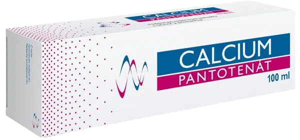 HBF Calcium panthotenát mast 100 ml
