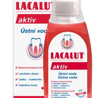 LACALUT Ústní voda Aktiv 300 ml
