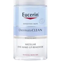 EUCERIN DermatoClean Odličovač očí 125 ml