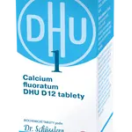 DR.SCHÜSSLER No.1 Calcium fluoratum DHU D5-D30 200 tablet