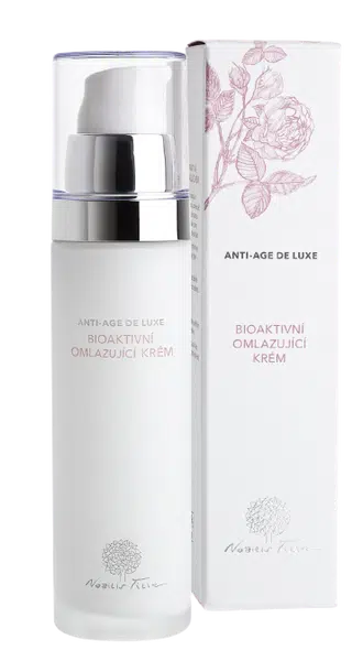 NOBILIS TILIA Bioaktivní omlazující krém 50 ml