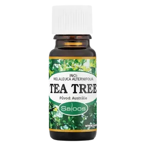 SALOOS Tea tree 10 ml