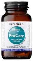 VIRIDIAN Synerbio ProCare 30 kapslí