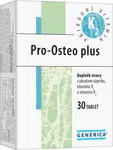 GENERICA Pro-Osteo plus 30 tablet
