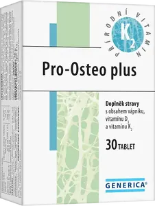 GENERICA Pro-Osteo plus 30 tablet