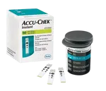 ACCU CHEK Instant 50 Testovací proužky do glukometru 50 ks