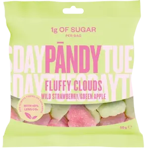 PÄNDY Candy fluffy clouds 50 g