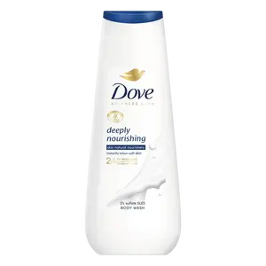 DOVE Advanced Care Deeply Nourishing sprchový gel 400 ml