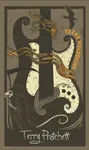 Těžké melodično - limitovaná sběratelská edice - Terry Pratchett