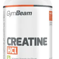 GYMBEAM Creatine HCl 120 kapslí 120 ks