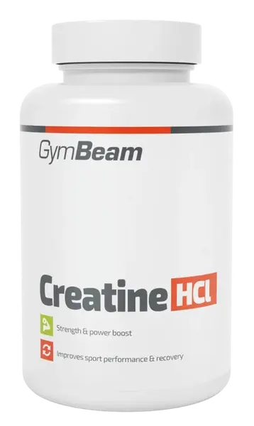 GYMBEAM Creatine HCl 120 ks