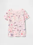GAP Baby T-shirt with logo - Girls