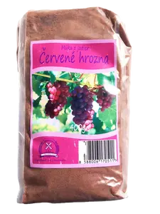 NAJTELO Mouka z hroznových jadérek 400 g