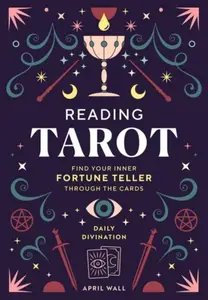 Reading Tarot - April Wall