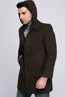 Pánský kabát dewberry