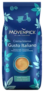 MÖVENPICK of SWITZERLAND Crema intensa gusto italiano 1000 g