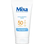 MIXA neviditelný denní krém SPF 50, 50 ml
