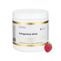 VENIRA kolagenový drink, Malina 189 g