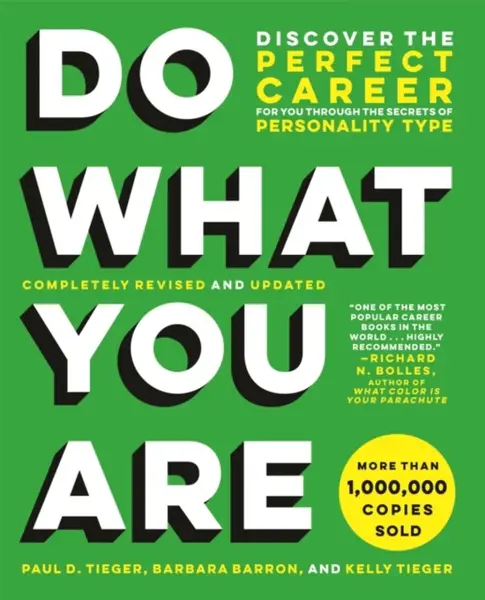 Do What You Are (Revised) - Paul D. Tieger, Barbara Barron-Tieger, Kelly Tieger