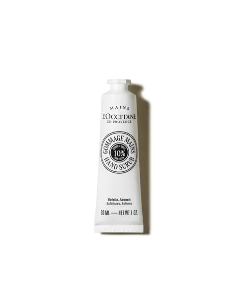 Scrub na ruce Karité Confort (Bambucké máslo)