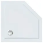 Sprchová vanička pětiúhelníková Toto 80x80x5