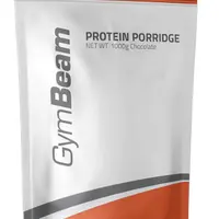 GYMBEAM Protein Porridge strawberry 1000 g