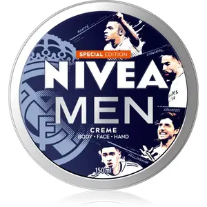 NIVEA MEN Real Madrid multifunkční krém pro muže limitovaná edice 150 ml