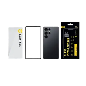 Ochranné sklo Tactical Glass Impact Armour pro Samsung Galaxy S25 Ultra