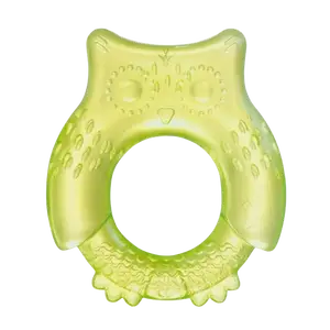 CANPOL BABIES Chladící kousátko sova