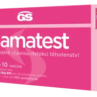 GS Mamatest Těhotenský test 2 ks