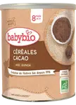 BABYBIO nemléčná bio kaše s kakaem 220 g