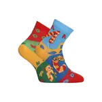 Veselé detské ponožky Prvé písmená (GMKS1134) 27/30