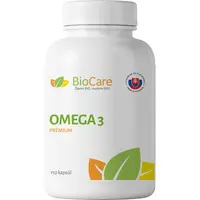 Omega - 3 PREMIUM 1000mg (460mg EPA/DHA)