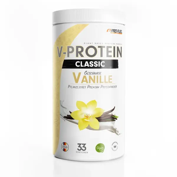 ProFuel V-PROTEIN CLASSIC vanilka, 1000 g