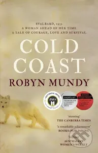 Cold Coast - Robyn Mundy - kniha z kategorie Společenská beletrie
