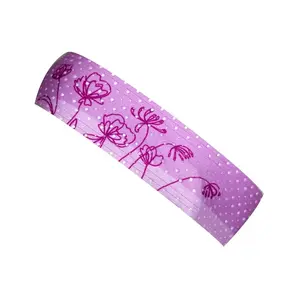 Bjež   DROP 5 LOUKA pink Čelenka